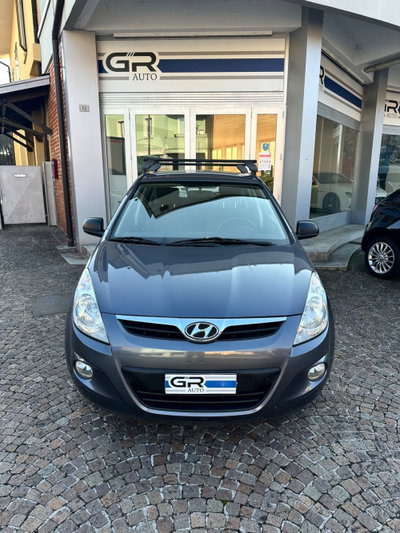 Hyundai i20 1.2 5p. Classic (2)
