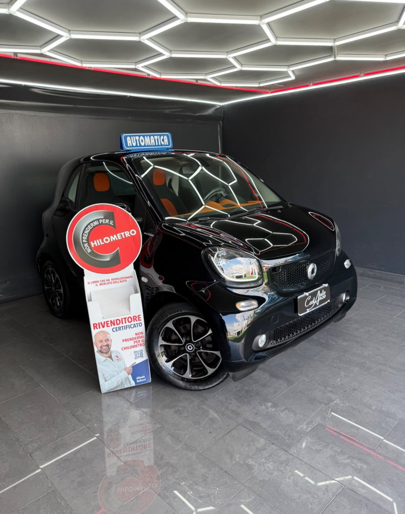 smart Fortwo 70 1.0 twinamic Passion