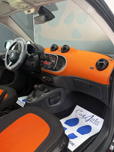 smart Fortwo 70 1.0 twinamic Passion (10)