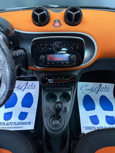 smart Fortwo 70 1.0 twinamic Passion (12)