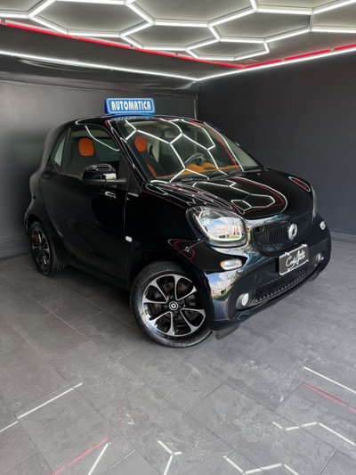 smart Fortwo 70 1.0 twinamic Passion (2)
