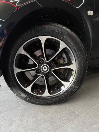 smart Fortwo 70 1.0 twinamic Passion (20)
