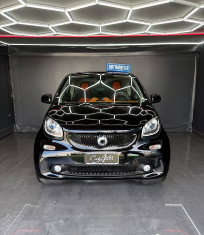 smart Fortwo 70 1.0 twinamic Passion (3)