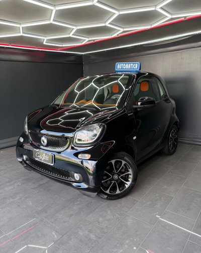 smart Fortwo 70 1.0 twinamic Passion (4)