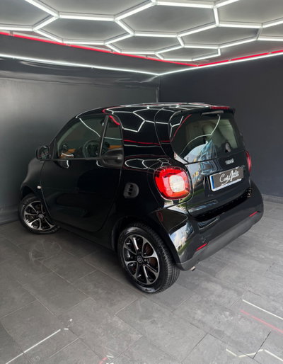 smart Fortwo 70 1.0 twinamic Passion (5)