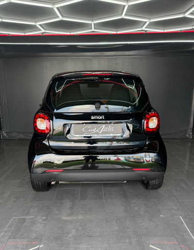 smart Fortwo 70 1.0 twinamic Passion (6)