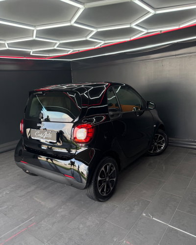 smart Fortwo 70 1.0 twinamic Passion (7)