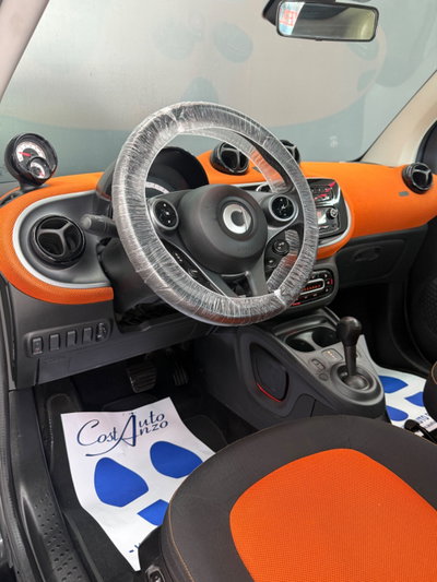 smart Fortwo 70 1.0 twinamic Passion (8)