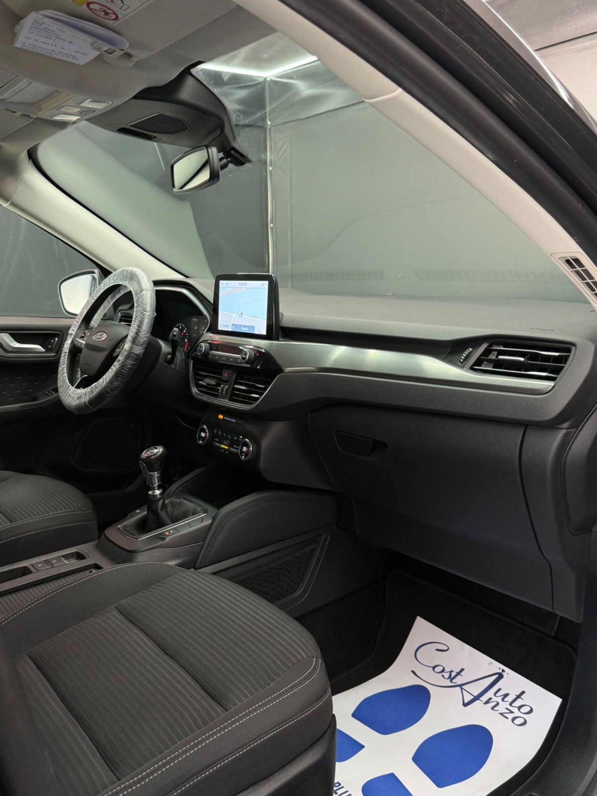 Ford Kuga 1.5 EcoBlue 120 CV aut. 2WD Titanium X (10)
