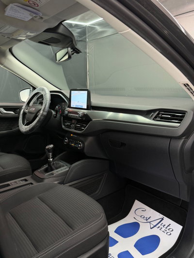 Ford Kuga 1.5 EcoBlue 120 CV aut. 2WD Titanium X (10)
