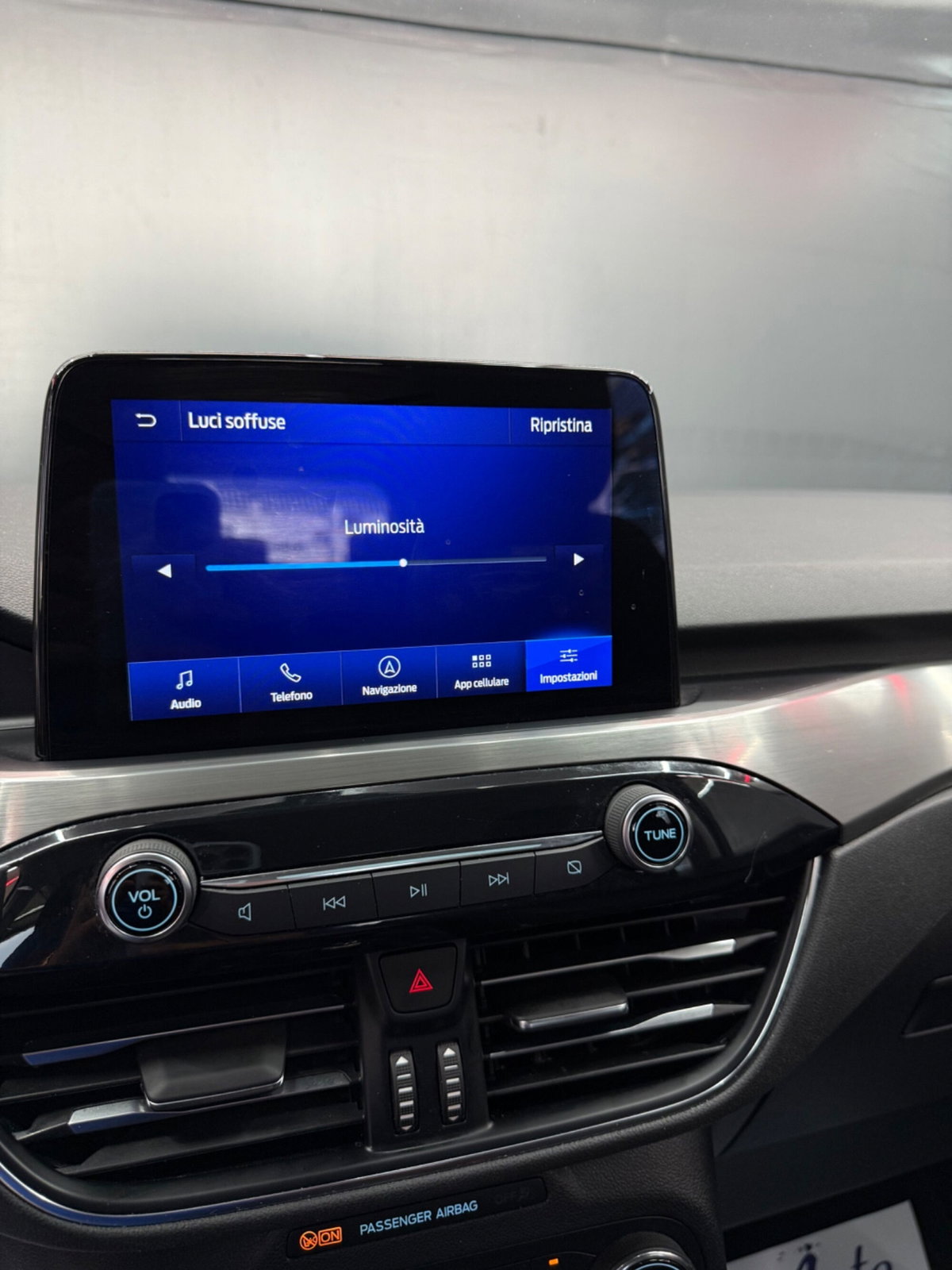 Ford Kuga 1.5 EcoBlue 120 CV aut. 2WD Titanium X (12)