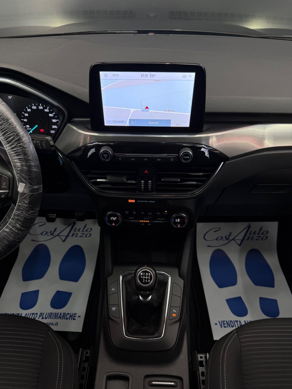 Ford Kuga 1.5 EcoBlue 120 CV aut. 2WD Titanium X (13)