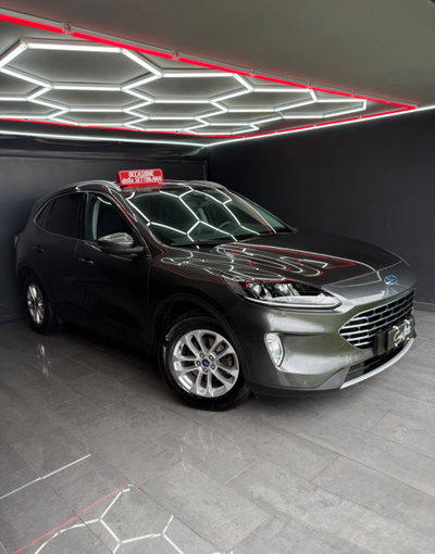 Ford Kuga 1.5 EcoBlue 120 CV aut. 2WD Titanium X (2)