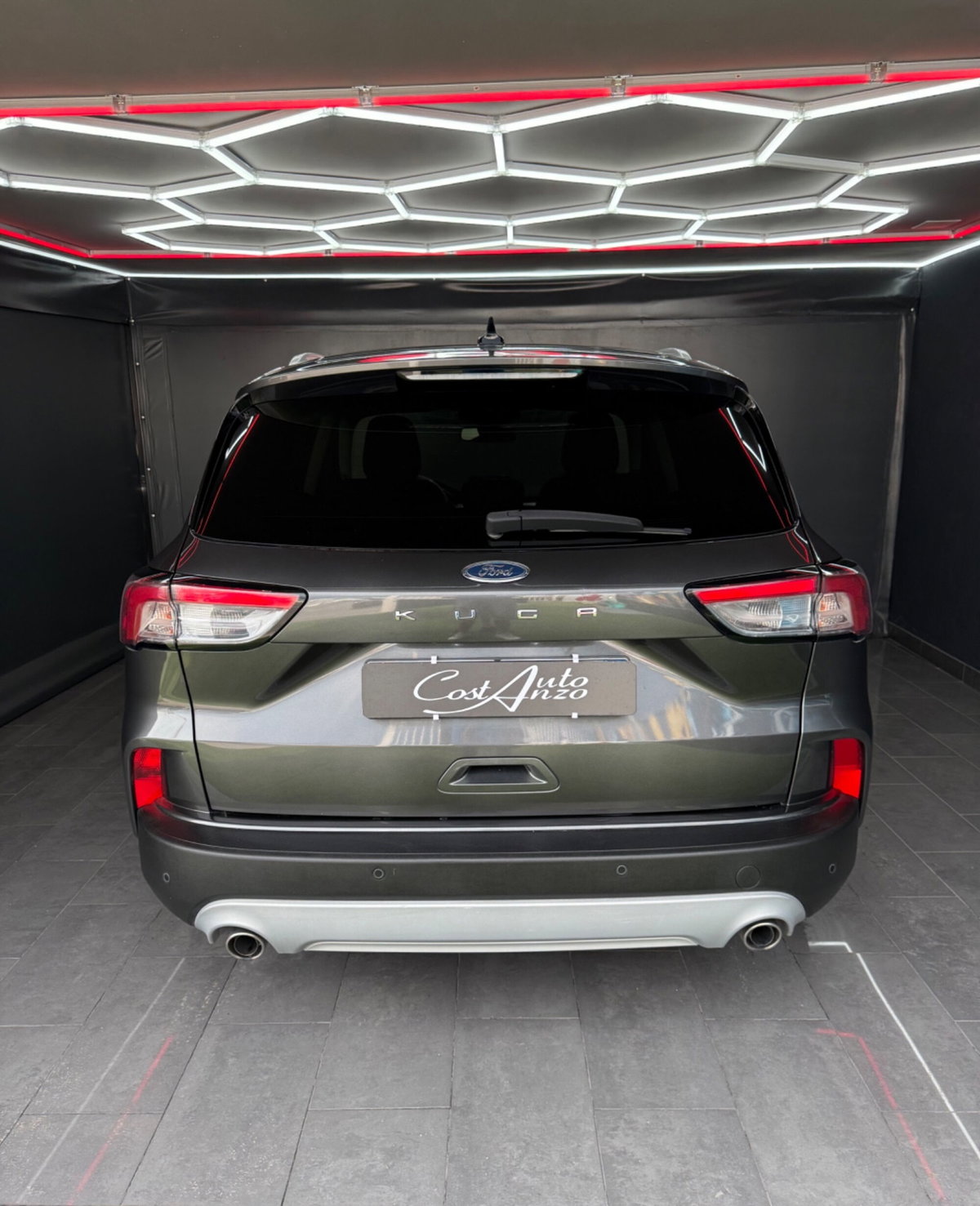Ford Kuga 1.5 EcoBlue 120 CV aut. 2WD Titanium X (6)