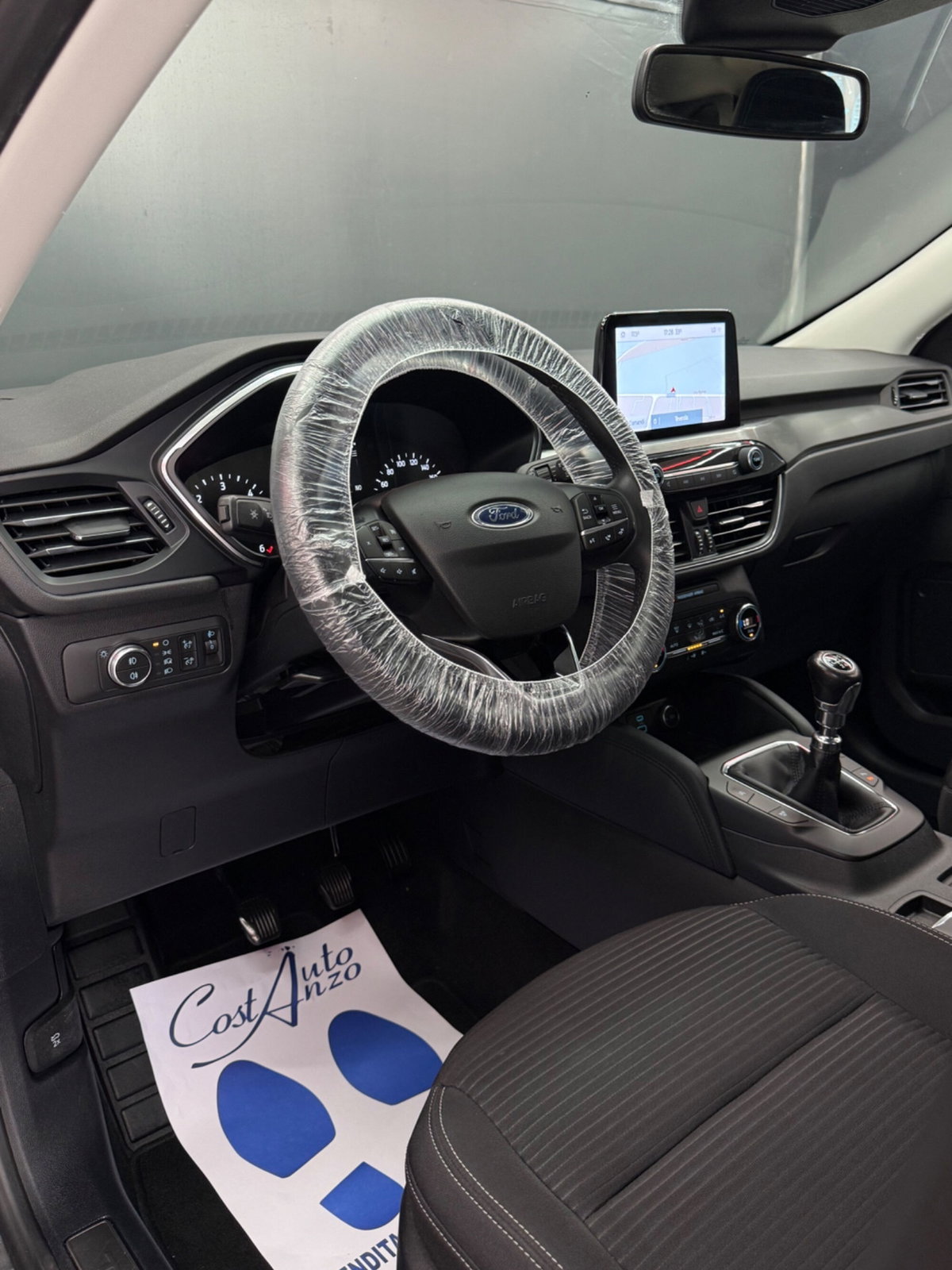 Ford Kuga 1.5 EcoBlue 120 CV aut. 2WD Titanium X (8)