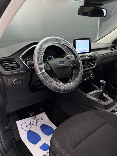 Ford Kuga 1.5 EcoBlue 120 CV aut. 2WD Titanium X (8)