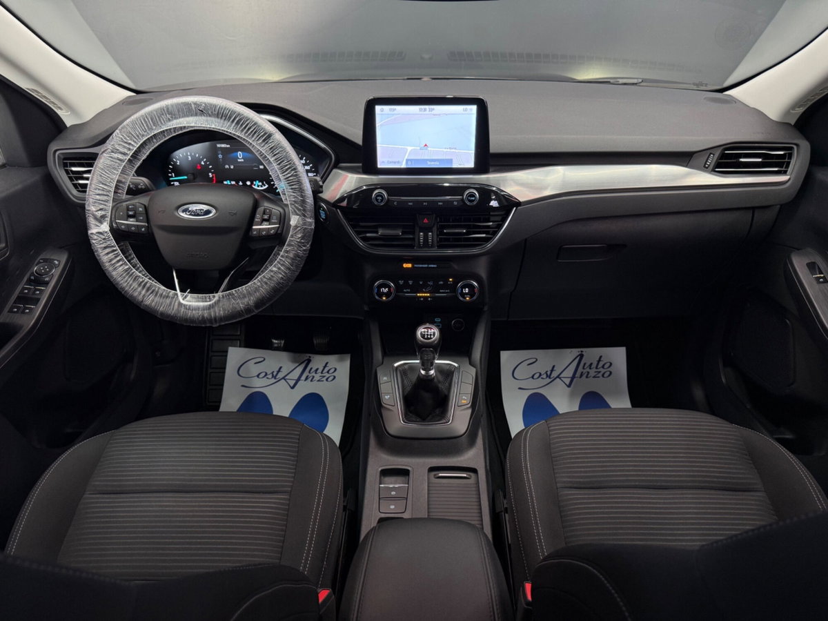 Ford Kuga 1.5 EcoBlue 120 CV aut. 2WD Titanium X (9)