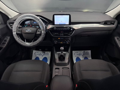 Ford Kuga 1.5 EcoBlue 120 CV aut. 2WD Titanium X (9)