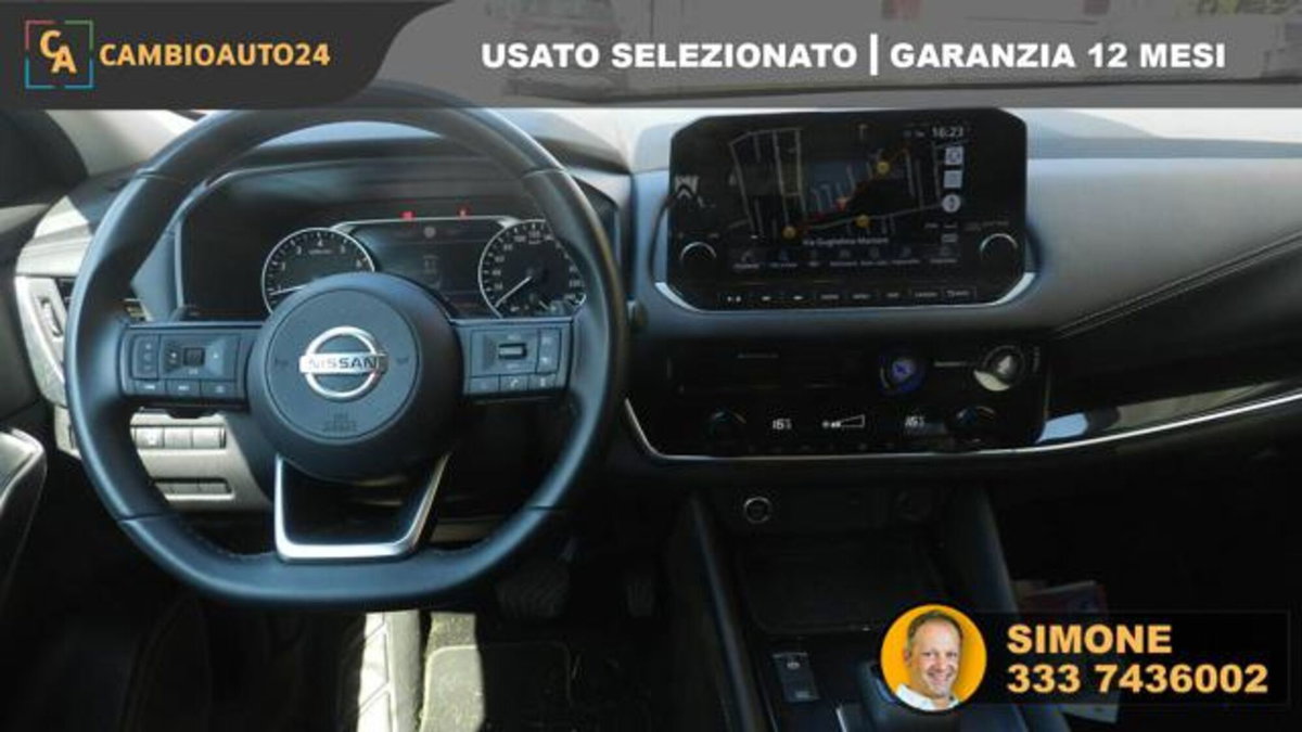 Nissan Qashqai MHEV 158 CV Xtronic N-Style (10)