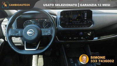 Nissan Qashqai MHEV 158 CV Xtronic N-Style (10)