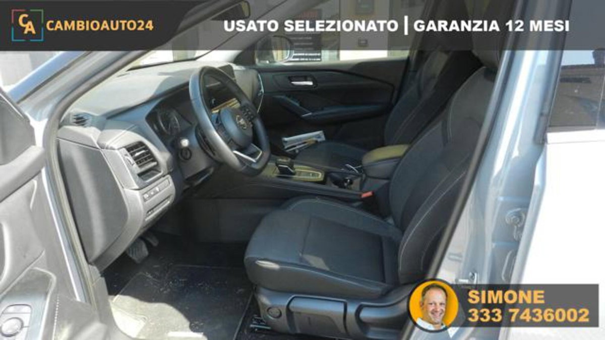 Nissan Qashqai MHEV 158 CV Xtronic N-Style (11)
