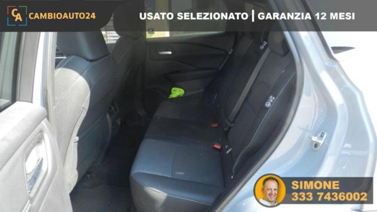 Nissan Qashqai MHEV 158 CV Xtronic N-Style (12)