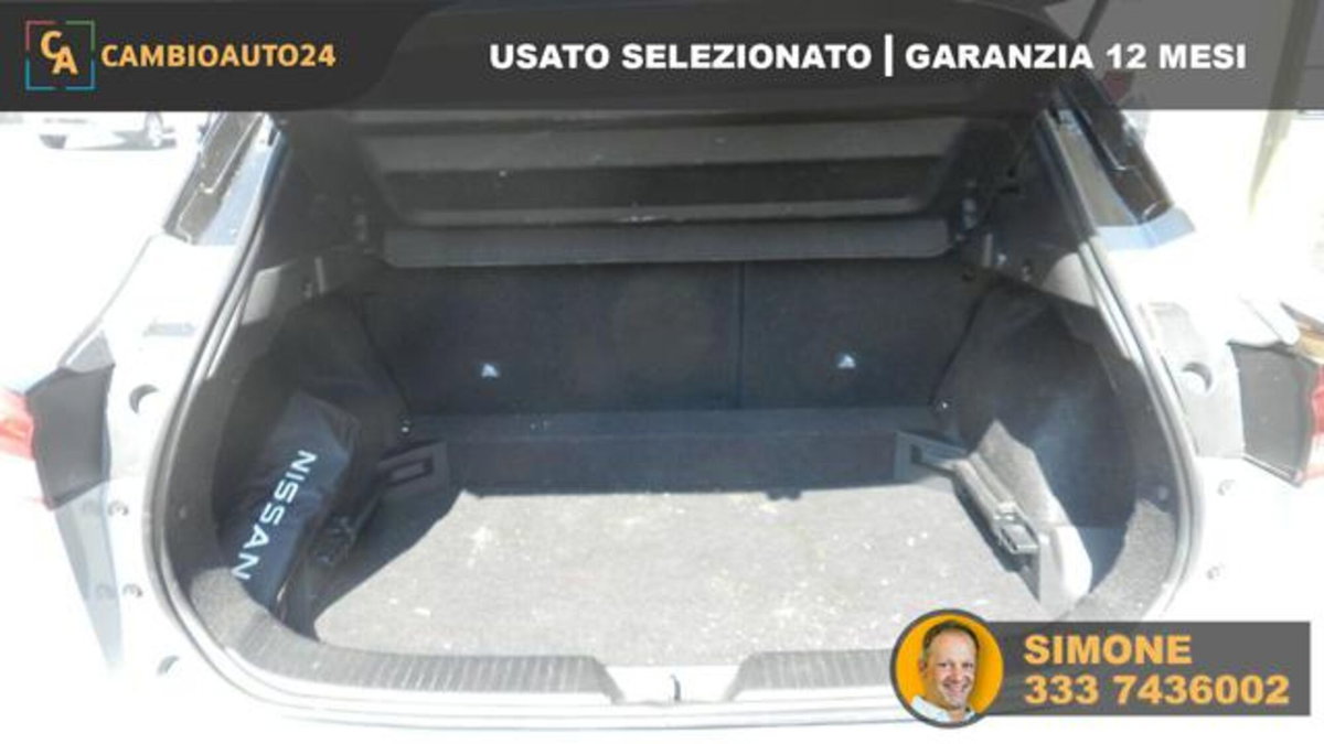 Nissan Qashqai MHEV 158 CV Xtronic N-Style (14)