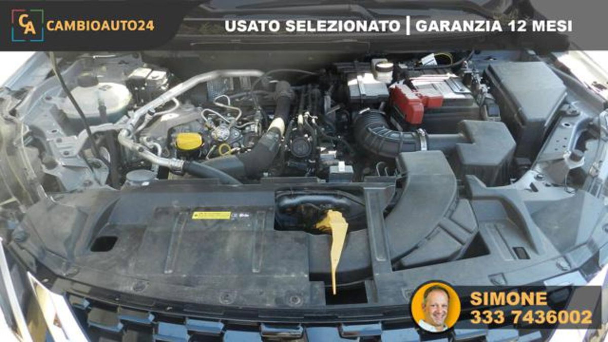 Nissan Qashqai MHEV 158 CV Xtronic N-Style (15)