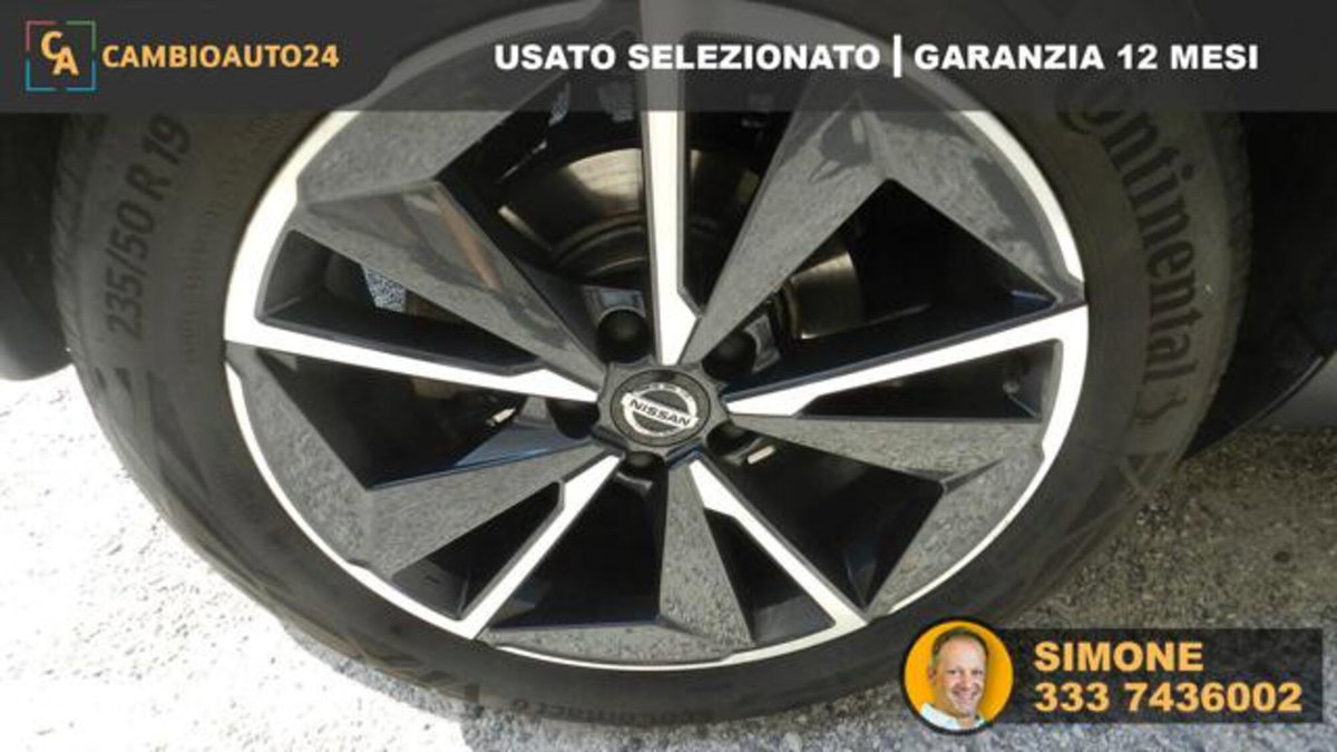 Nissan Qashqai MHEV 158 CV Xtronic N-Style (17)