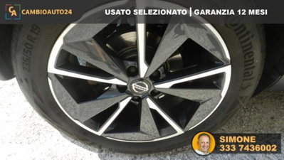 Nissan Qashqai MHEV 158 CV Xtronic N-Style (17)