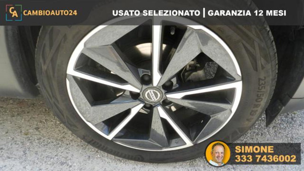 Nissan Qashqai MHEV 158 CV Xtronic N-Style (18)