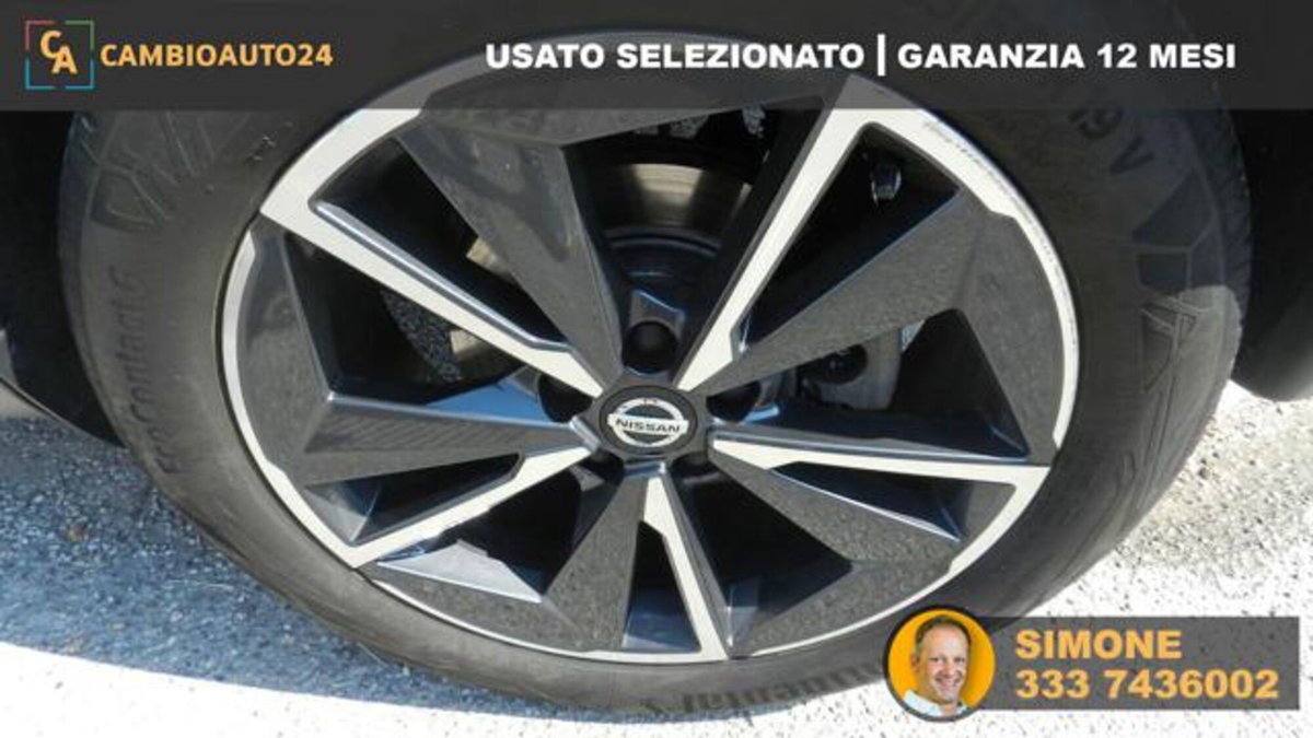 Nissan Qashqai MHEV 158 CV Xtronic N-Style (20)
