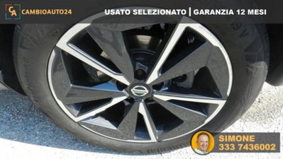 Nissan Qashqai MHEV 158 CV Xtronic N-Style (20)
