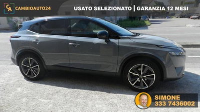 Nissan Qashqai MHEV 158 CV Xtronic N-Style (5)