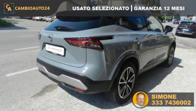 Nissan Qashqai MHEV 158 CV Xtronic N-Style (6)