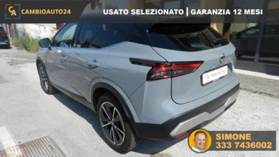 Nissan Qashqai MHEV 158 CV Xtronic N-Style (8)