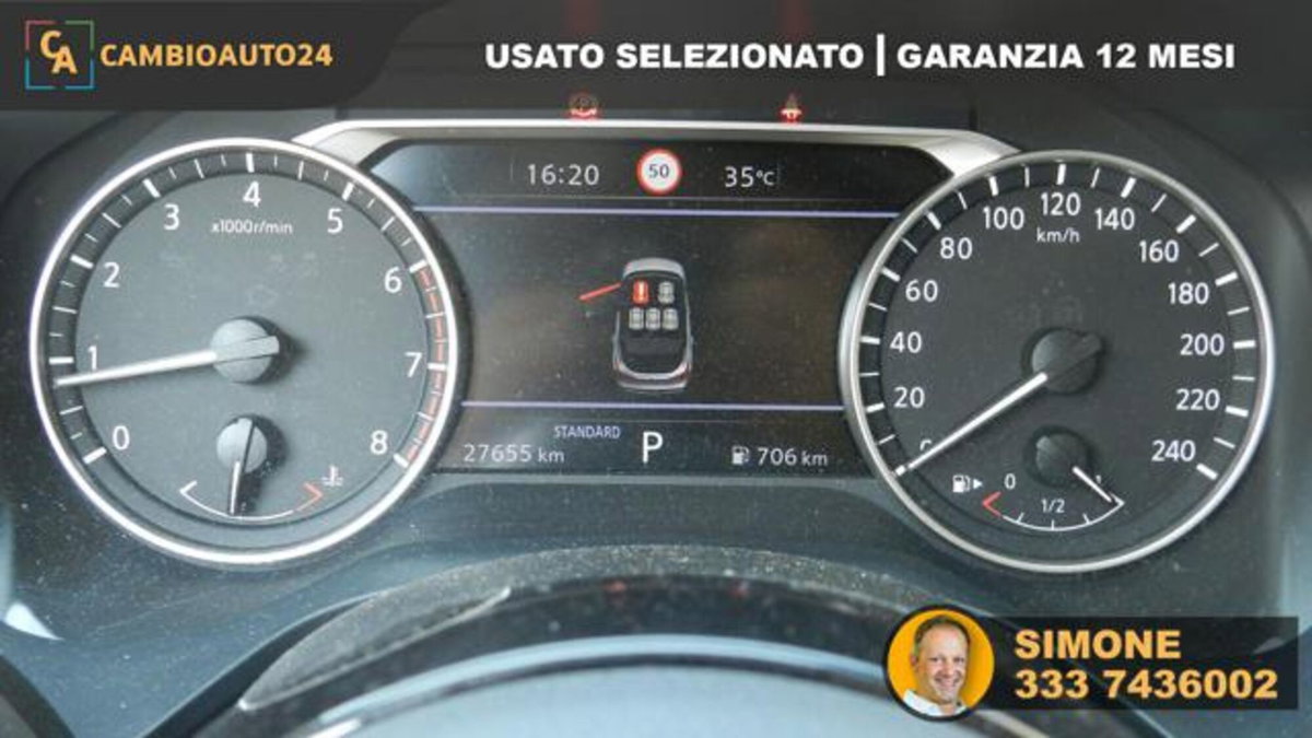 Nissan Qashqai MHEV 158 CV Xtronic N-Style (9)