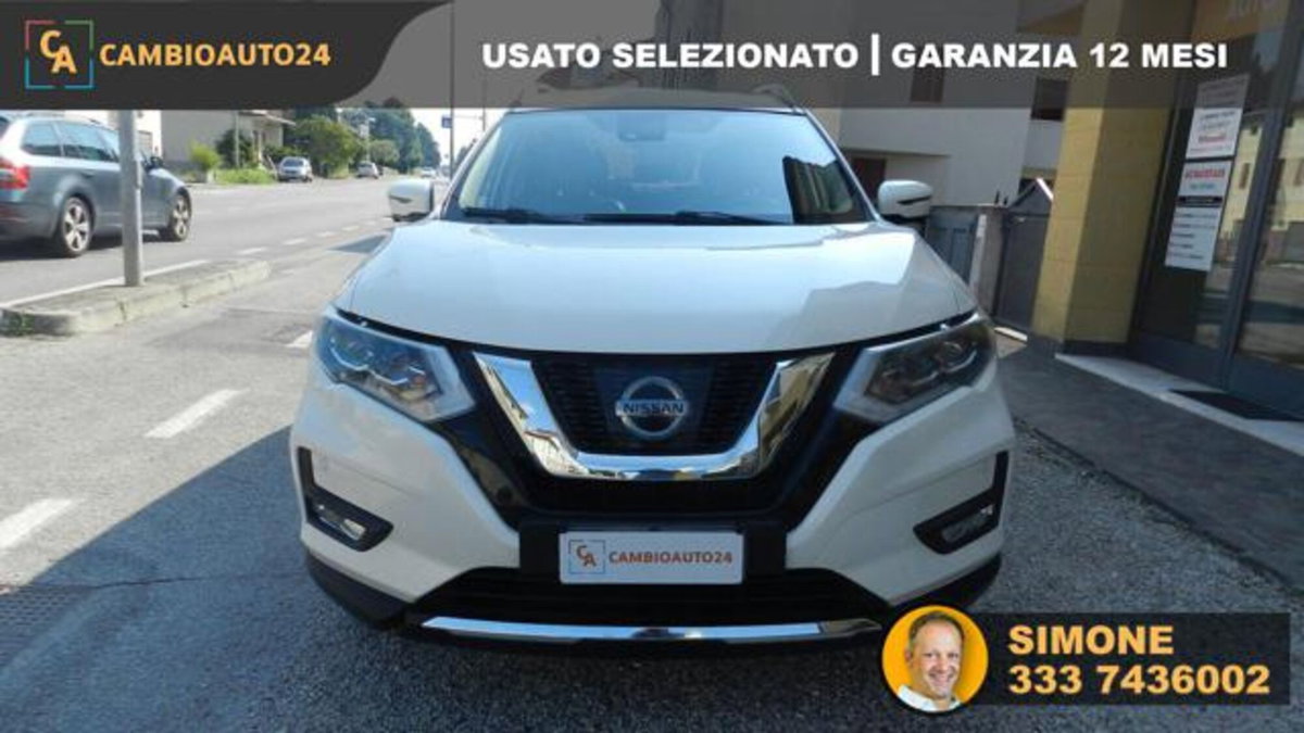 Nissan X-Trail 1.6 dCi 2WD Visia