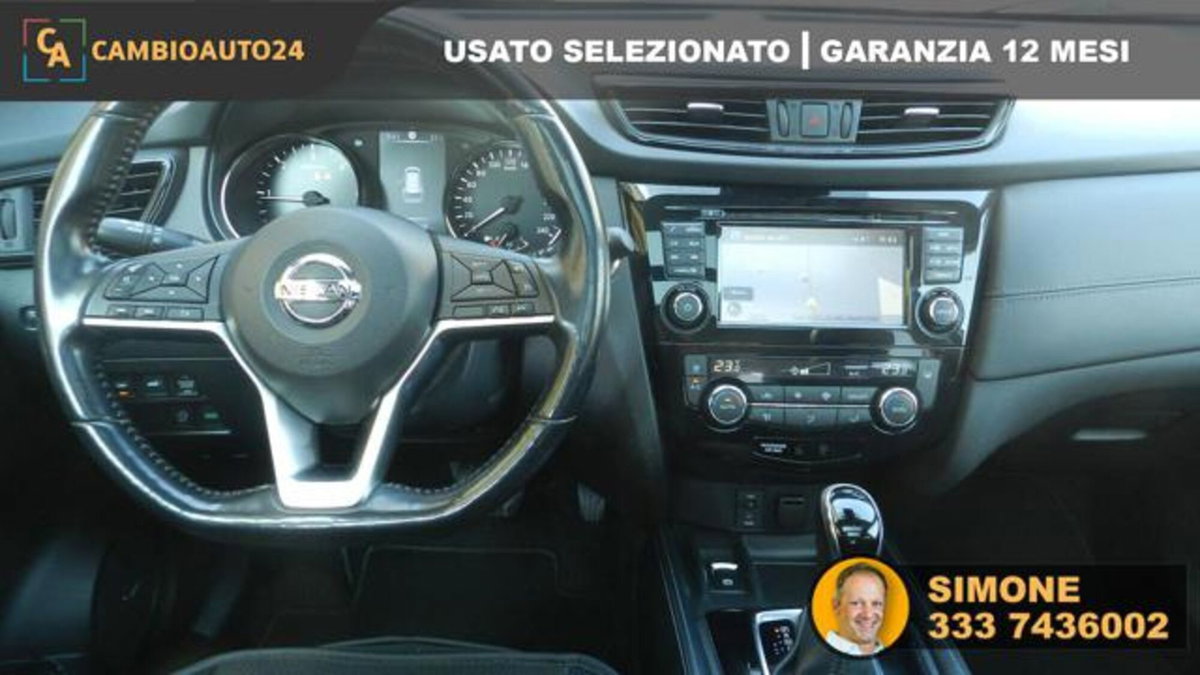 Nissan X-Trail 1.6 dCi 2WD Visia (10)