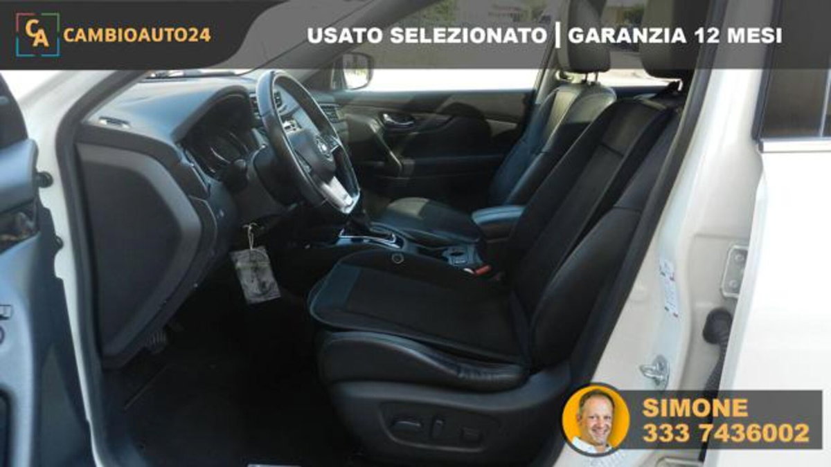 Nissan X-Trail 1.6 dCi 2WD Visia (11)