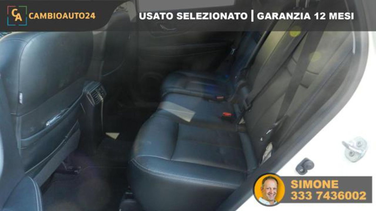 Nissan X-Trail 1.6 dCi 2WD Visia (12)