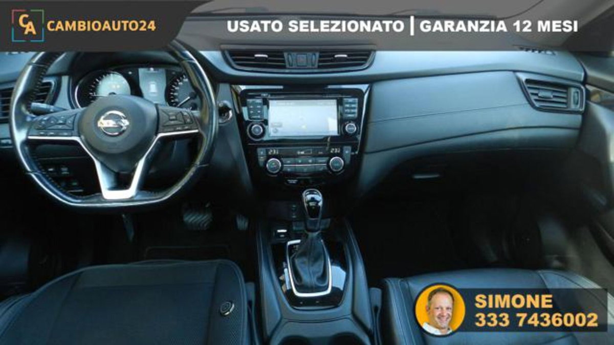 Nissan X-Trail 1.6 dCi 2WD Visia (13)