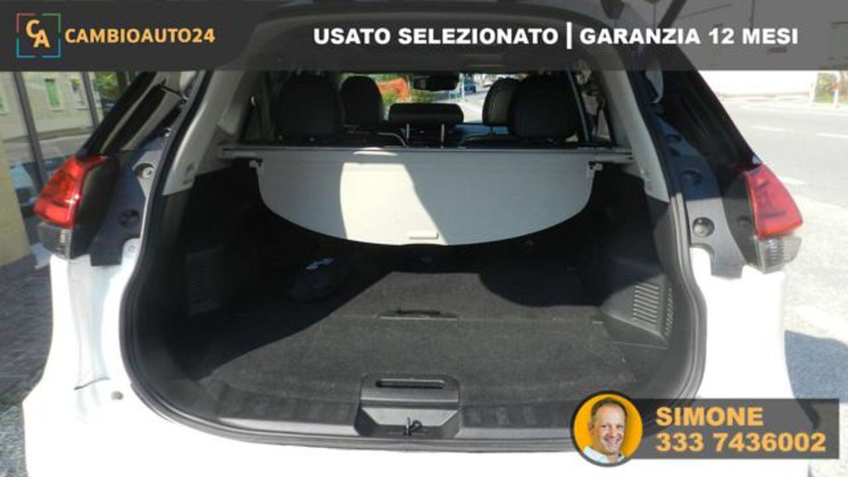 Nissan X-Trail 1.6 dCi 2WD Visia (14)