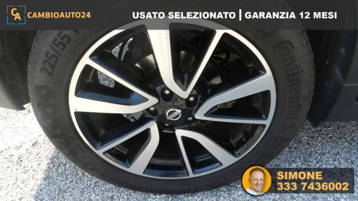 Nissan X-Trail 1.6 dCi 2WD Visia (17)