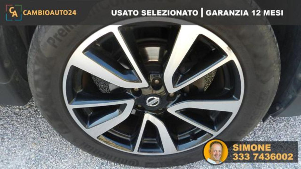 Nissan X-Trail 1.6 dCi 2WD Visia (18)