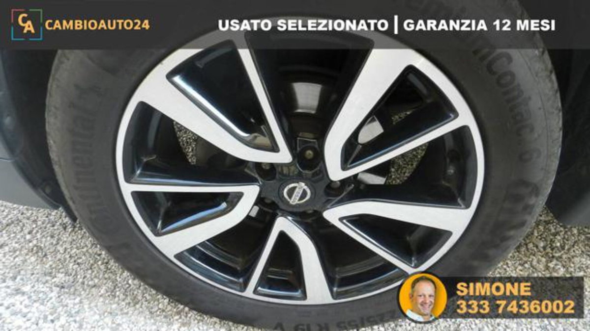 Nissan X-Trail 1.6 dCi 2WD Visia (19)