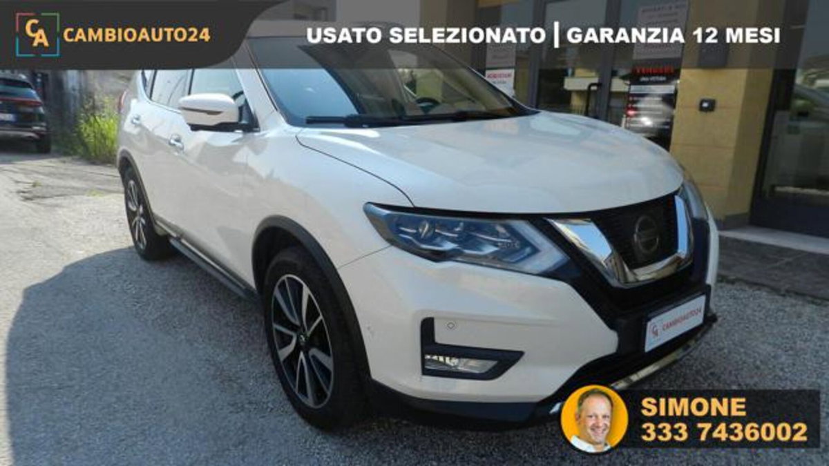 Nissan X-Trail 1.6 dCi 2WD Visia (2)