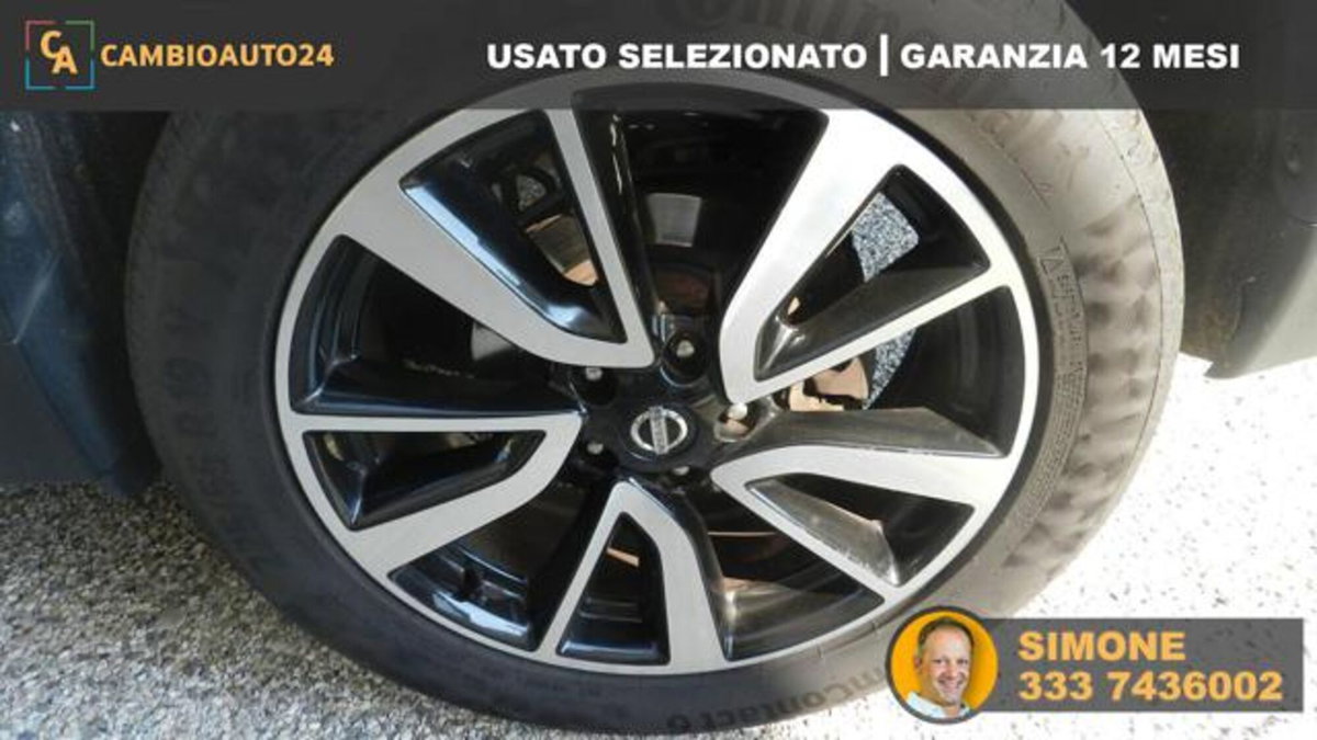 Nissan X-Trail 1.6 dCi 2WD Visia (20)