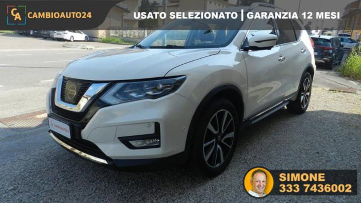 Nissan X-Trail 1.6 dCi 2WD Visia (3)