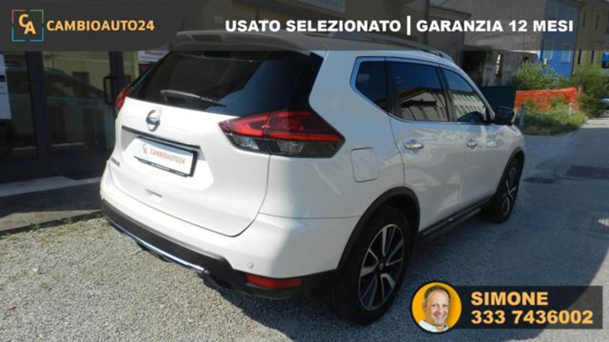 Nissan X-Trail 1.6 dCi 2WD Visia (6)